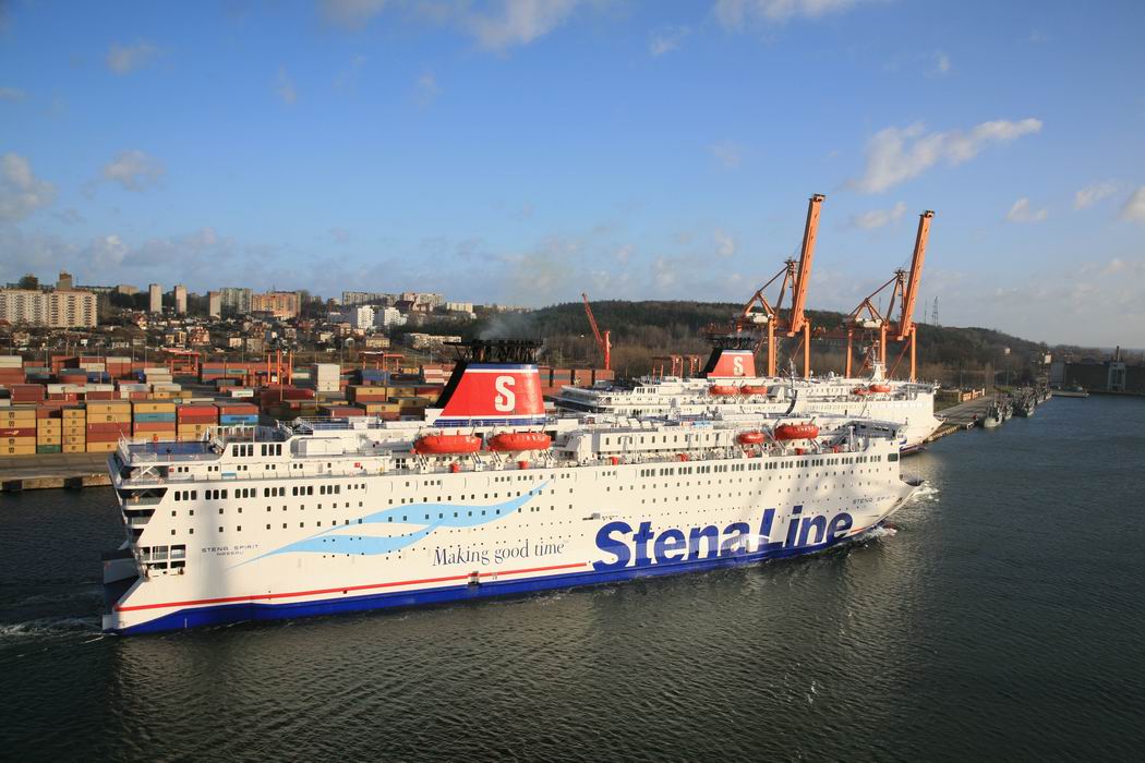Stena Spirit